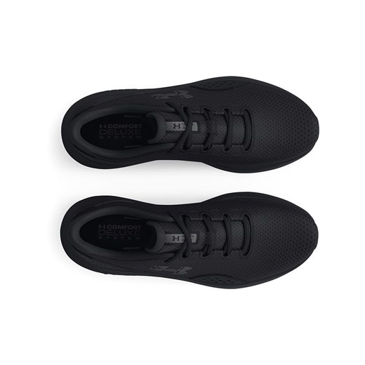 Under Armour Buty &quot;Charged Surge 4&quot; w kolorze czarnym do biegania Under Armour 44 okazja Limango Polska