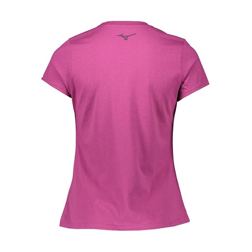 Mizuno Koszulka sportowa w kolorze różowym Mizuno M okazyjna cena Limango Polska