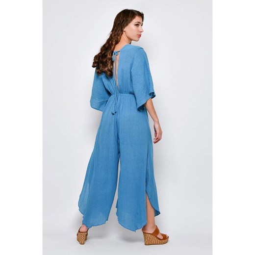 Tarifa Kombinezon w kolorze niebieskim Tarifa onesize wyprzedaż Limango Polska