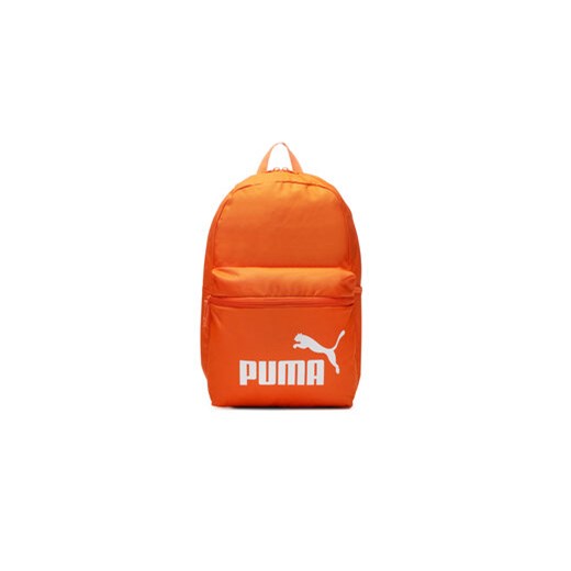 Puma Plecak Phase Backpack 075487 Pomarańczowy ze sklepu MODIVO w kategorii Plecaki - zdjęcie 173358929