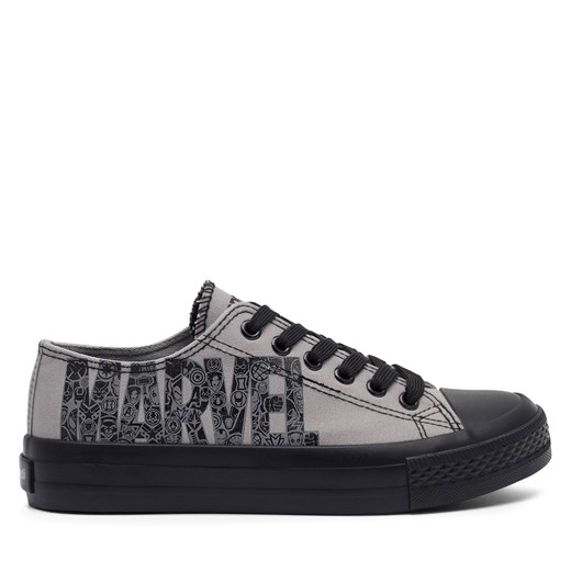 Trampki Marvel MARVEL BP40-SS23-301D100 Szary Marvel 40 eobuwie.pl