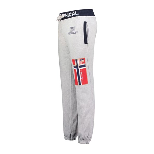Spodnie męskie Geographical Norway z dresu 