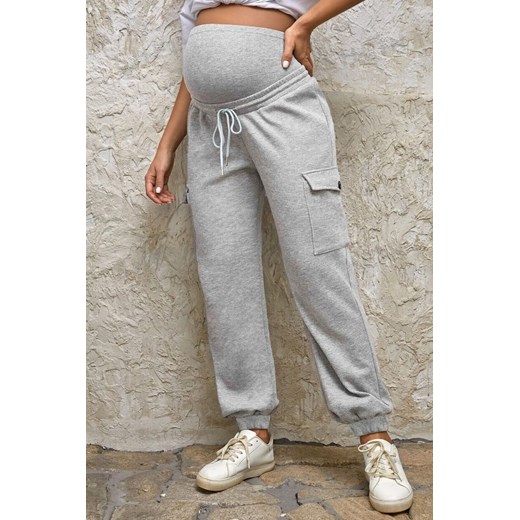 Spodnie ciążowe BORTENA ze sklepu Ivet Shop w kategorii Spodnie ciążowe - zdjęcie 173363605