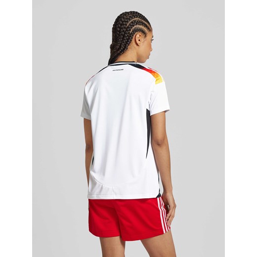 Adidas Sportswear bluzka damska biała z krótkim rękawem 