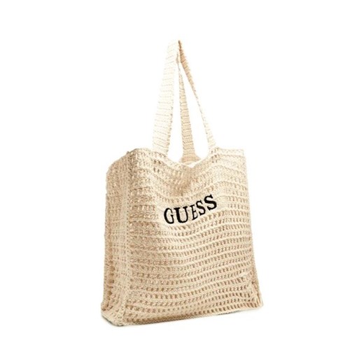 Torba letnia Guess bawełniana duża 