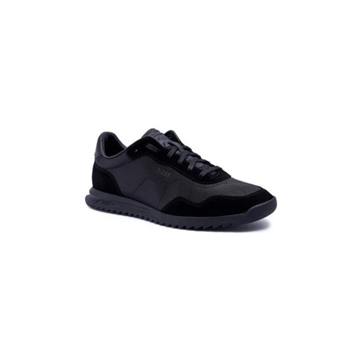 BOSS BLACK Sneakersy Zayn_Lowp_sdtx | z dodatkiem skóry 42 Gomez Fashion Store