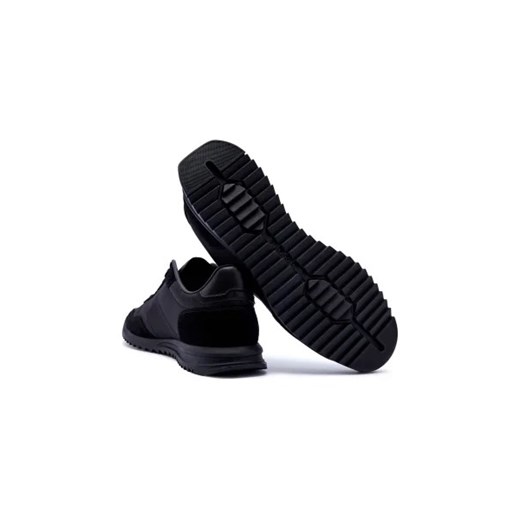 BOSS BLACK Sneakersy Zayn_Lowp_sdtx | z dodatkiem skóry 43 Gomez Fashion Store