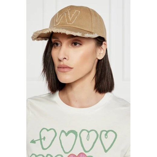 Czapka z daszkiem damska Weekend Maxmara