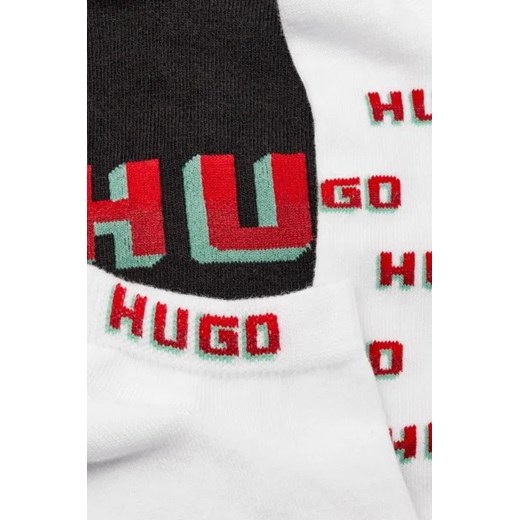 Hugo Bodywear Skarpety/stopki 3 pack 39-42 Gomez Fashion Store