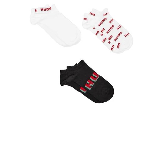 Hugo Bodywear Skarpety/stopki 3 pack 43-46 Gomez Fashion Store