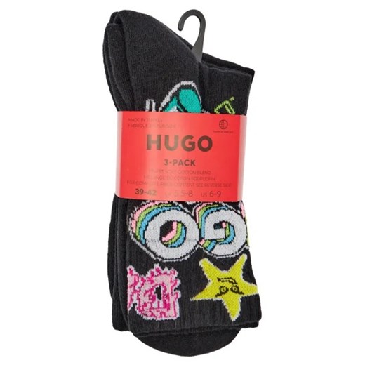 Hugo Bodywear Skarpety 3-pack 43-46 Gomez Fashion Store
