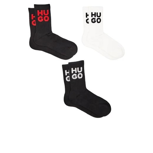 Hugo Bodywear Skarpety 3-pack 43-46 Gomez Fashion Store