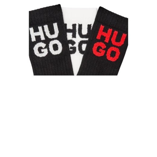 Hugo Bodywear Skarpety 3-pack 43-46 Gomez Fashion Store