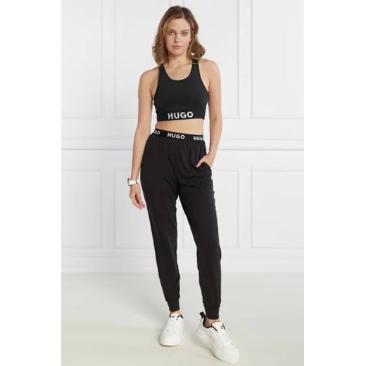 Hugo Bodywear Spodnie od piżamy | Regular Fit L Gomez Fashion Store