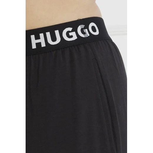 Hugo Bodywear Spodnie od piżamy | Regular Fit XS Gomez Fashion Store