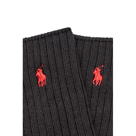 Skarpetki męskie Polo Ralph Lauren z elastanu