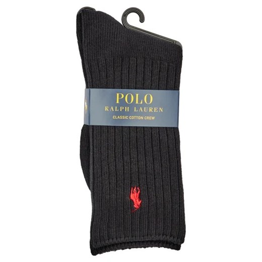 Skarpetki męskie Polo Ralph Lauren z elastanu