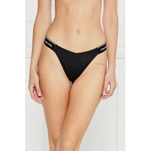 Calvin Klein Swimwear Dół od bikini DELTA BIKINI ze sklepu Gomez Fashion Store w kategorii Stroje kąpielowe - zdjęcie 173364896