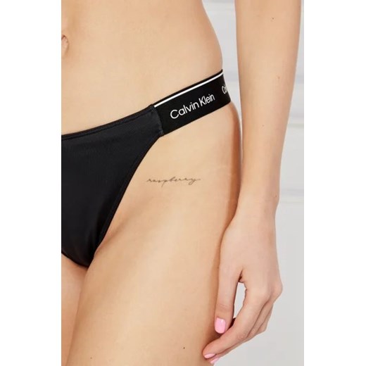 Calvin Klein Swimwear Dół od bikini DELTA BIKINI S Gomez Fashion Store