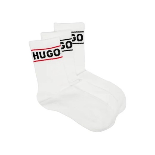 Skarpetki damskie Hugo Boss z elastanu