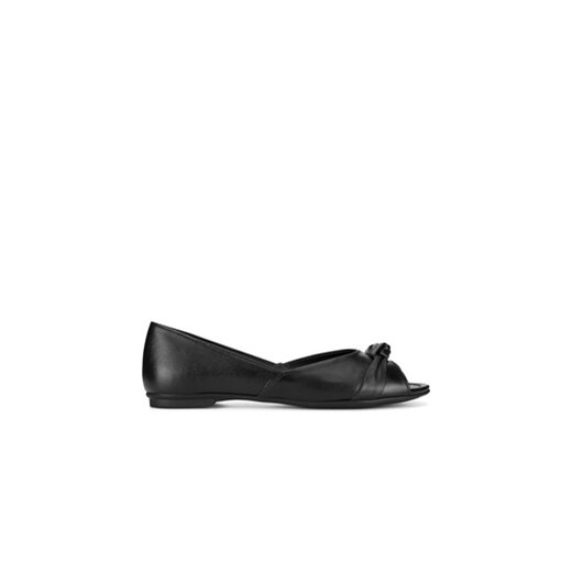 Lasocki Baleriny WI23-SORANO-11 Czarny ze sklepu MODIVO w kategorii Balerinki - zdjęcie 173364977