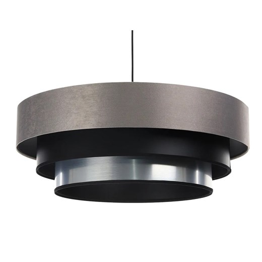 Okrągła lampa wisząca nad stół do salonu - S457-Hera Lumes One Size Edinos.pl