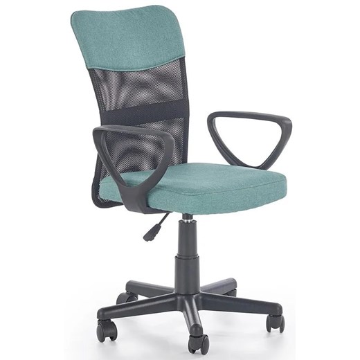 Fotel młodzieżowy turkusowy P0-W56 ze sklepu Edinos.pl w kategorii Fotele - zdjęcie 173367348