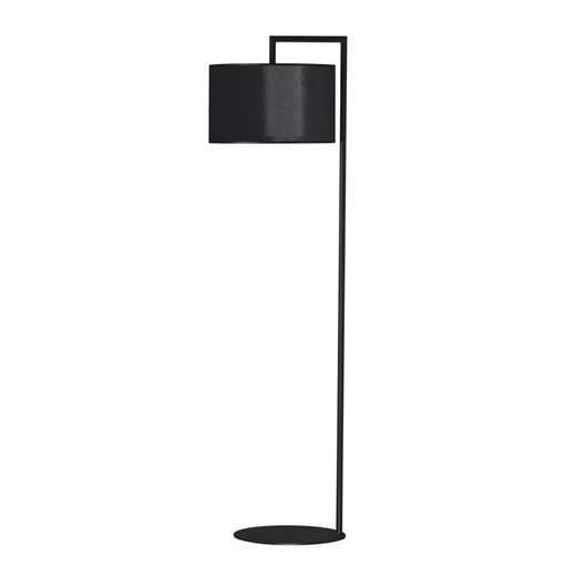 Czarna nowoczesna lampa stojąca - S965-Vena Lumes One Size Edinos.pl