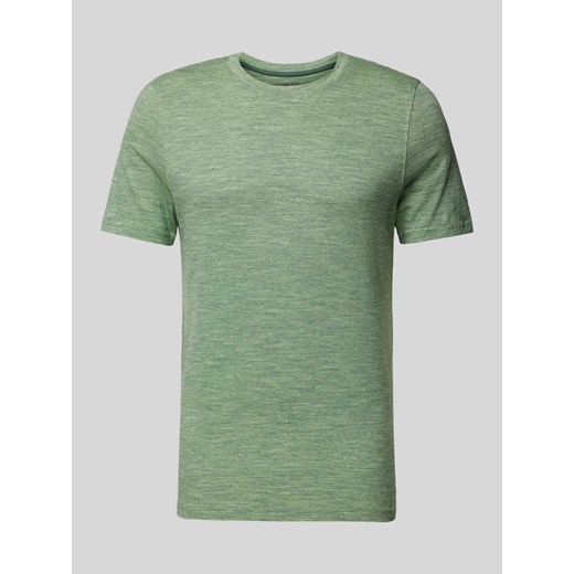 T-shirt z okrągłym dekoltem ze sklepu Peek&Cloppenburg  w kategorii T-shirty męskie - zdjęcie 173368277