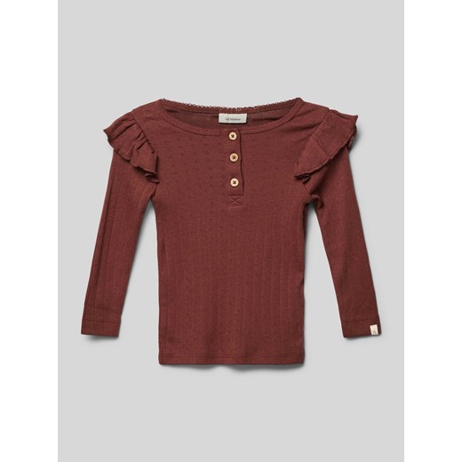 Top z okrągłym dekoltem model ‘RACHEL’ ze sklepu Peek&Cloppenburg  w kategorii Bluzki dziewczęce - zdjęcie 173371267