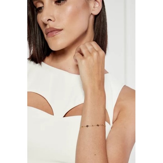 TORY BURCH Bransoletka delicate Kira Tory Burch OS wyprzedaż Gomez Fashion Store