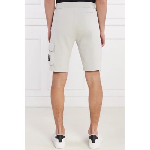 Spodenki męskie Calvin Klein z bawełny 