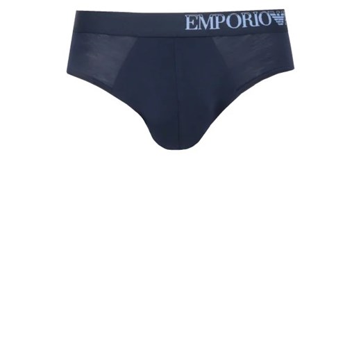Majtki męskie Emporio Armani z elastanu 
