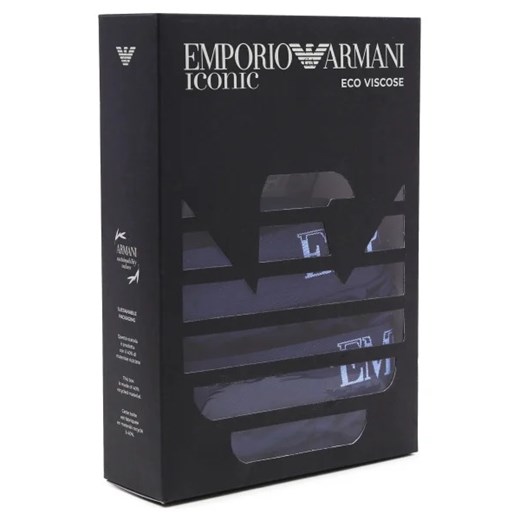 Emporio Armani Slipy 2-pack Emporio Armani XL Gomez Fashion Store