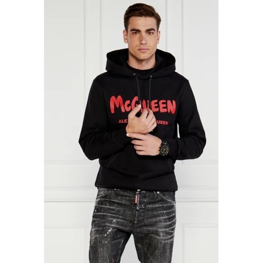 Alexander McQueen Bluza | Regular Fit XL Gomez Fashion Store