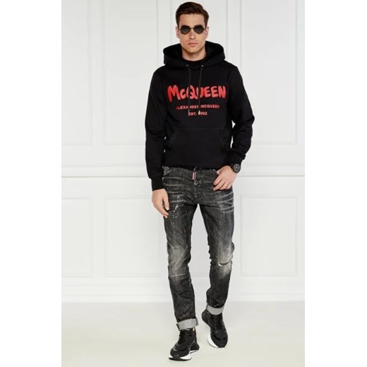 Alexander McQueen Bluza | Regular Fit M Gomez Fashion Store