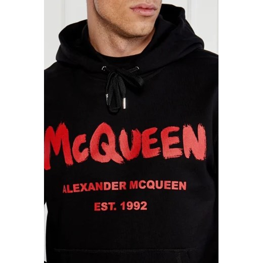 Alexander McQueen Bluza | Regular Fit XXL Gomez Fashion Store