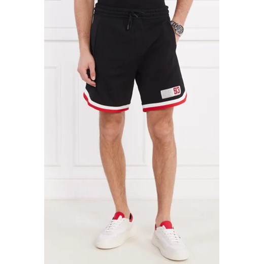 HUGO Szorty Danopy | Relaxed fit L wyprzedaż Gomez Fashion Store