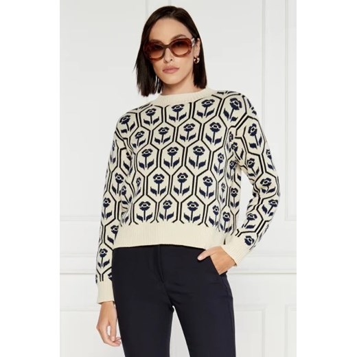 Weekend MaxMara Sweter | Regular Fit Weekend Maxmara S Gomez Fashion Store