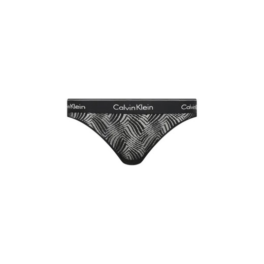 Majtki damskie czarne Calvin Klein Underwear
