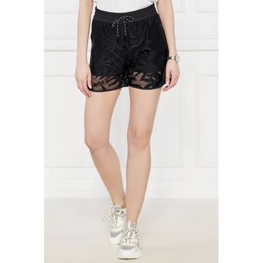 Marc Cain Szorty witten | Regular Fit ze sklepu Gomez Fashion Store w kategorii Szorty - zdjęcie 173372689