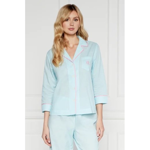 LAUREN RALPH LAUREN Piżama | Regular Fit ze sklepu Gomez Fashion Store w kategorii Piżamy damskie - zdjęcie 173372699