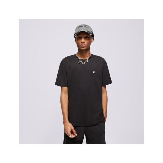 CHAMPION T-SHIRT CREWNECK TEE ze sklepu Sizeer w kategorii T-shirty męskie - zdjęcie 173374687