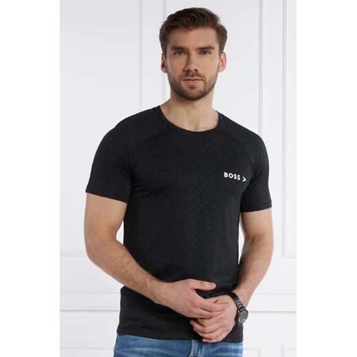 BOSS BLACK T-shirt Action | Casual fit ze sklepu Gomez Fashion Store w kategorii T-shirty męskie - zdjęcie 173376816