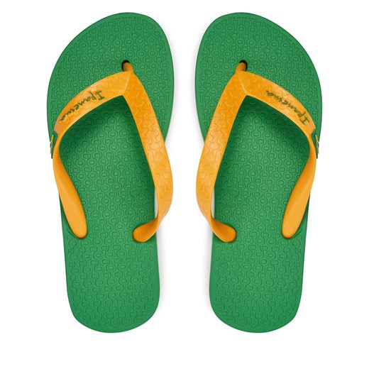 Japonki Ipanema 80416 Żółty Ipanema 31.5 eobuwie.pl