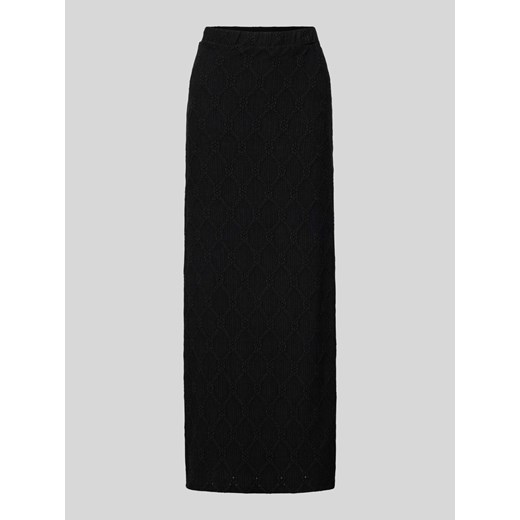 Długa spódnica z elastycznym pasem model ‘DELEA’ Vila S Peek&Cloppenburg 
