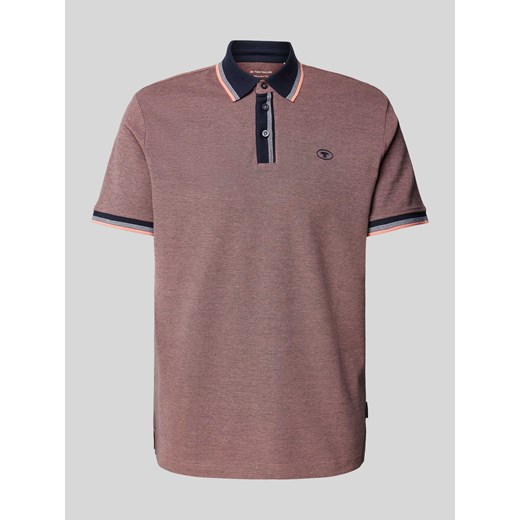 Koszulka polo o kroju regular fit z nadrukiem z logo ze sklepu Peek&Cloppenburg  w kategorii T-shirty męskie - zdjęcie 173377328