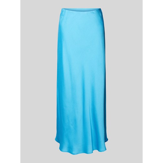 Długa spódnica z fakturowanym wzorem ze sklepu Peek&Cloppenburg  w kategorii Spódnice - zdjęcie 173377445