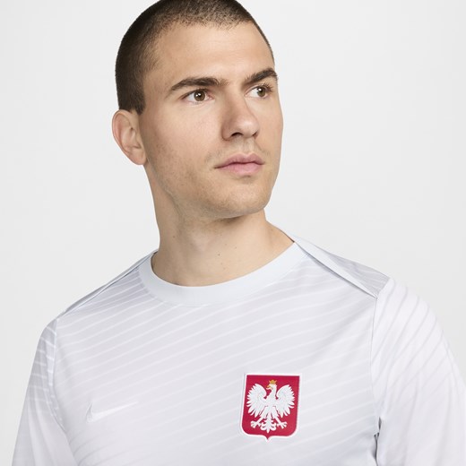 Męska koszulka piłkarska z krótkim rękawem Nike Dri-FIT Polska Academy Pro - Nike XL Nike poland