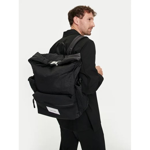 Calvin Klein Plecak Lightweight Top Handle Bp K50K510239 Czarny Calvin Klein uniwersalny okazyjna cena MODIVO